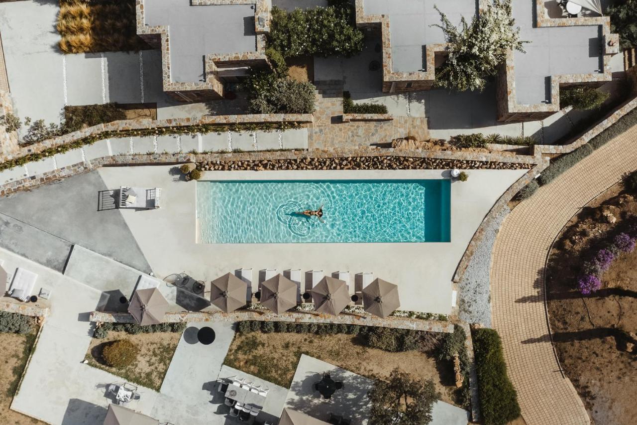 Ayiopetra Exclusive Getaways Guest House Kato Sangrion Exterior photo