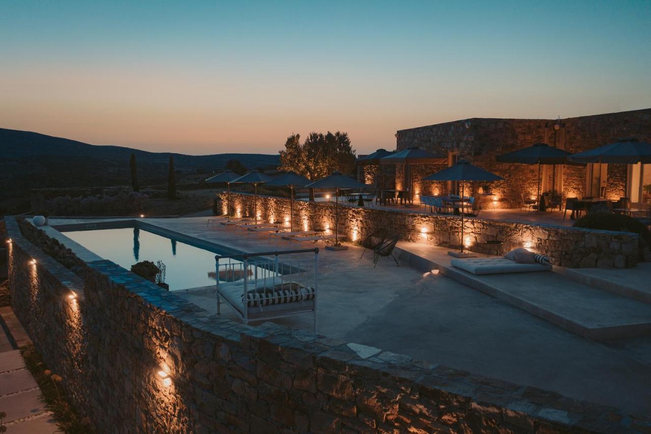 Ayiopetra Exclusive Getaways Guest House Kato Sangrion Exterior photo